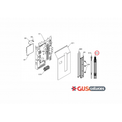Ensemble de sondes 5032006 Daikin