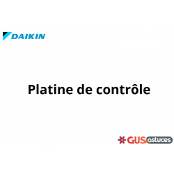 Platine de contrôle 2555796 Daikin