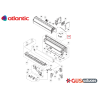 Carte IR + support 897910 Atlantic
