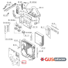 Platine 5045262 Daikin