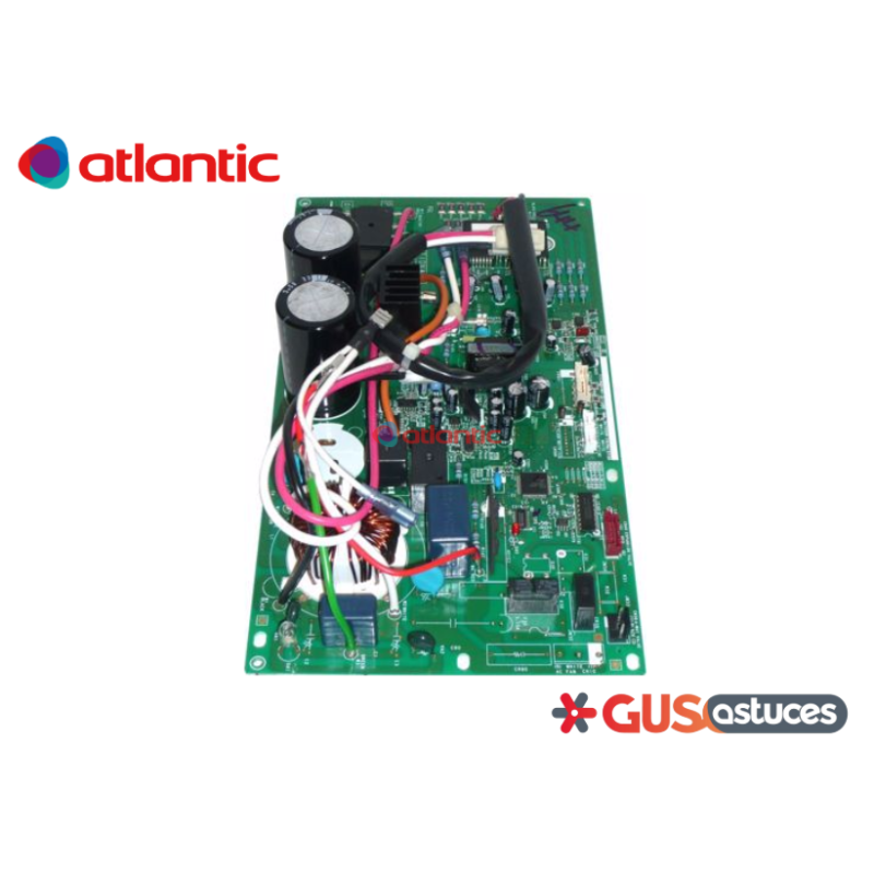 Platine Inverter 897321 Atlantic Platine Inverter 897321 Atlantic