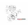 Platine EX13011-59A (D) Daikin 5045275