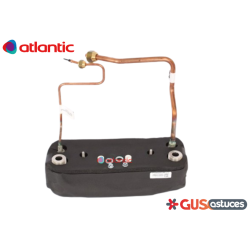 Échangeur de chaleur hydraulique 914812 Atlantic
