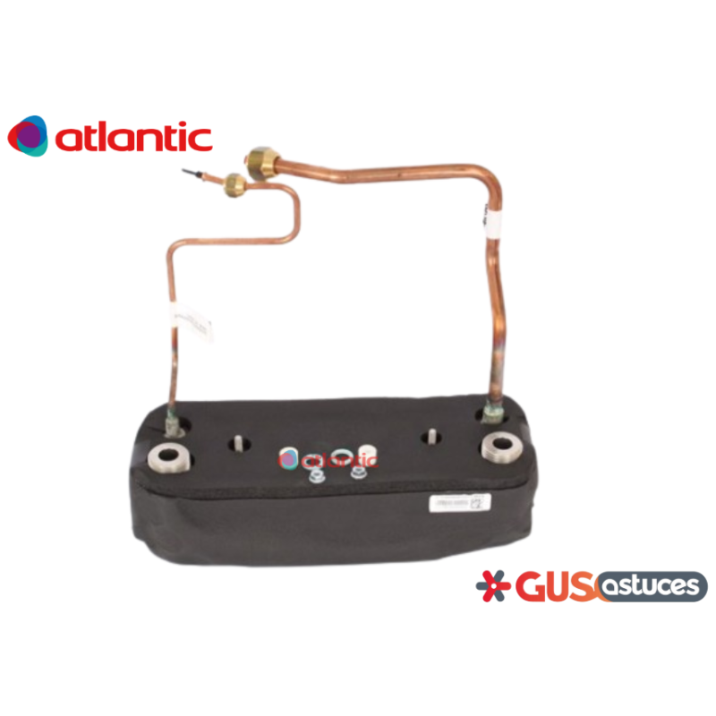 Échangeur de chaleur hydraulique 914812 Atlantic