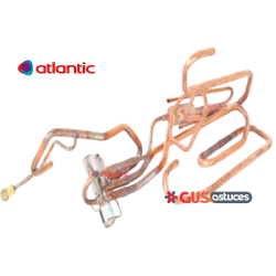 Vanne 4 voies 169441 Atlantic