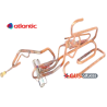 Vanne 4 voies 169441 Atlantic