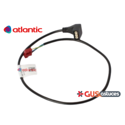 Faisceau d'alimentation circulateur 133288 Atlantic
