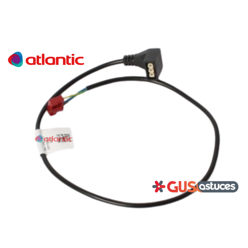 Faisceau d'alimentation circulateur 133288 Atlantic