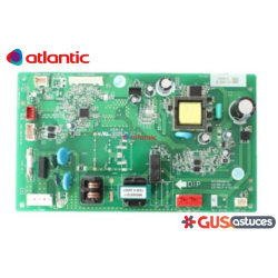 Platine hydraulique 169411 Atlantic