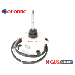 Moteur ventilateur 169436 Atlantic