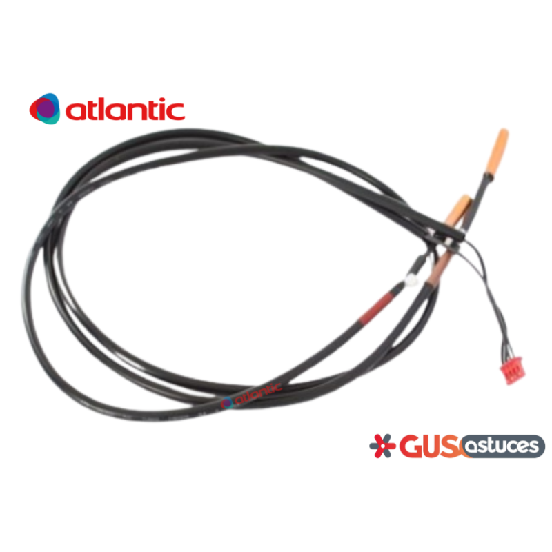 Sonde sortie frigo / échangeur 169430 Atlantic