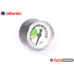 Manomètre 149903 Atlantic