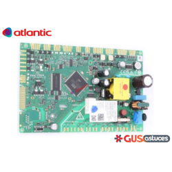Carte de régulation programme 965499 Atlantic