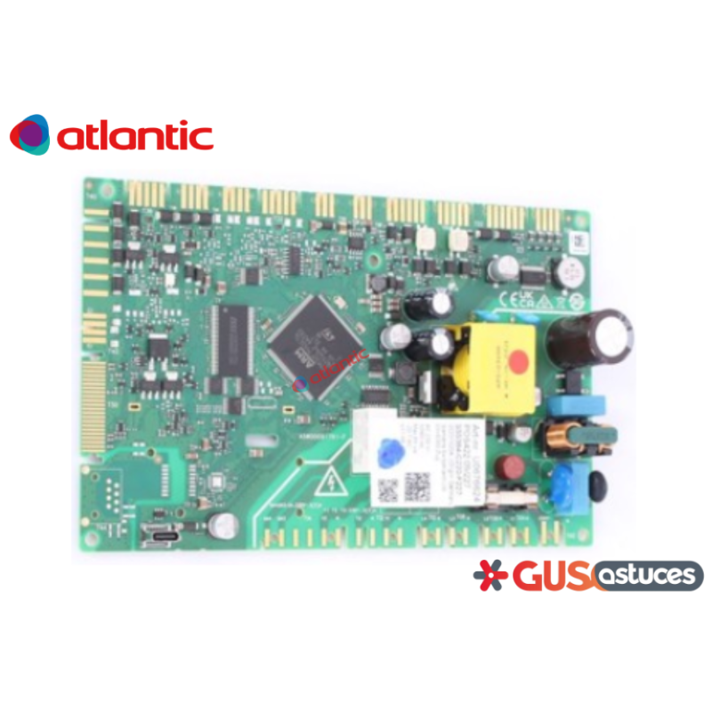 Carte de régulation programme 965499 Atlantic