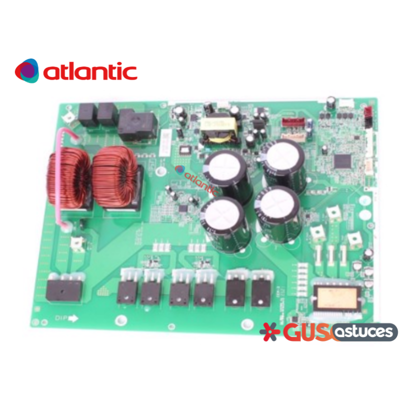 Platine Inverter 169470 Atlantic