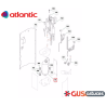 Compresseur 169396 Atlantic