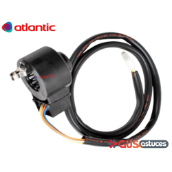 Bobine détendeur 169053 Atlantic