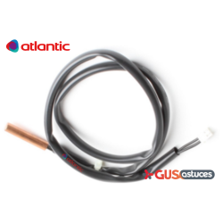Sonde milieu échangeur 169060 Atlantic