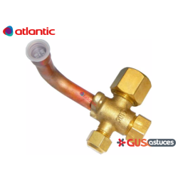 Vanne 3 voies 891059 Atlantic