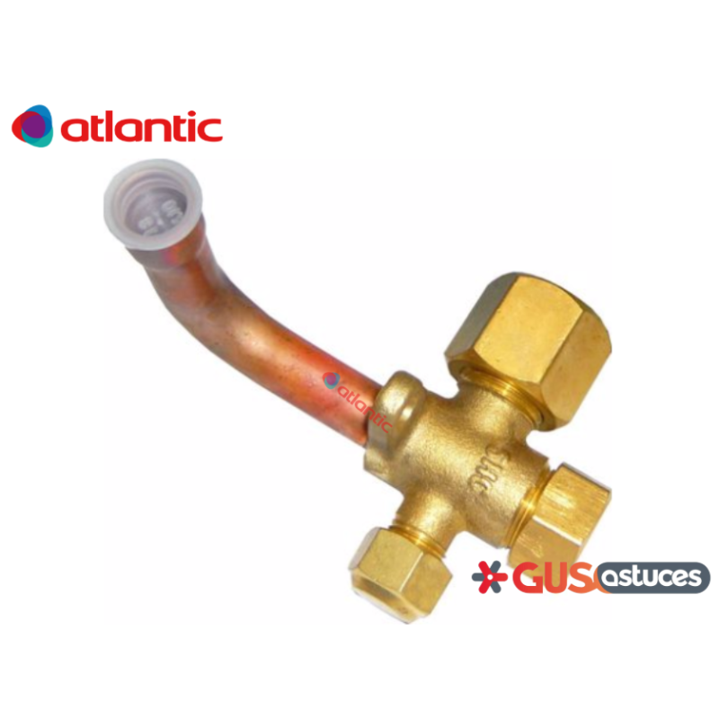 Vanne 3 voies 891059 Atlantic