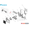 Moteur Ventilateur 5012326 Daikin
