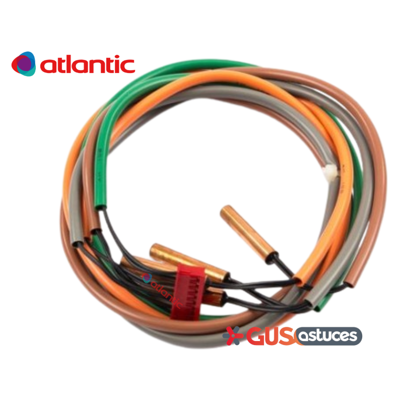 Jeu de sondes 891464 Atlantic