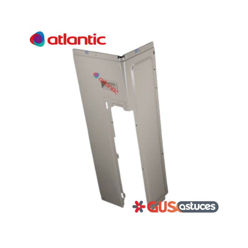 Façade arrière droite 891419 Atlantic