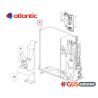 Condenseur 897263 Atlantic