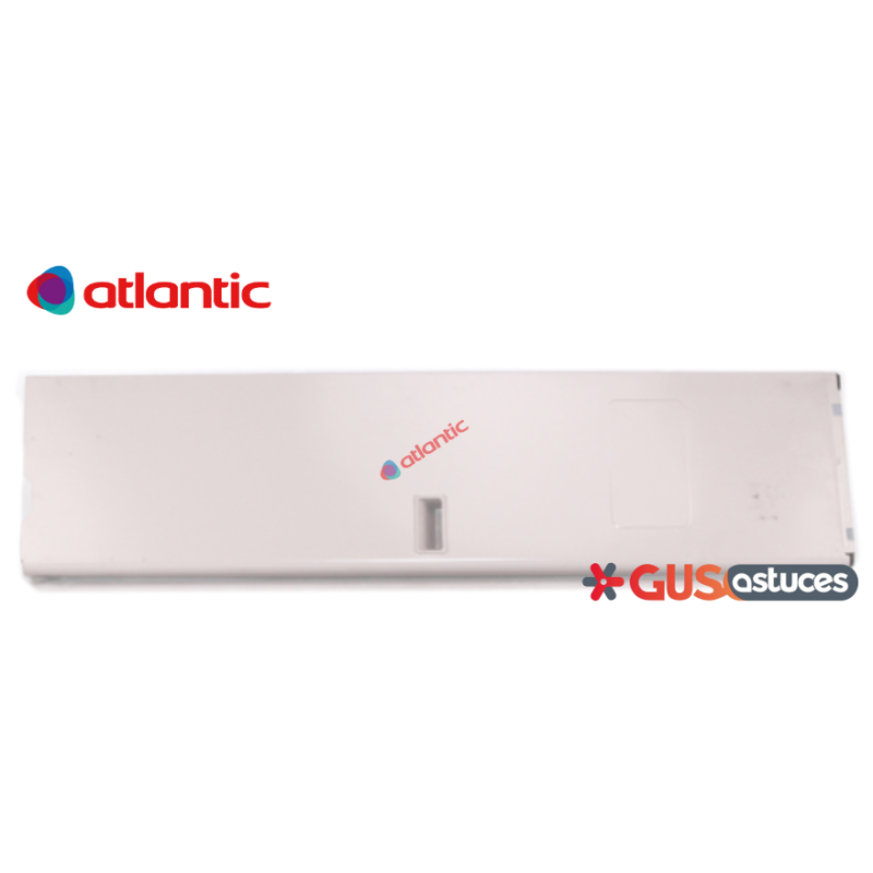 Façade avant droite 897284 Atlantic