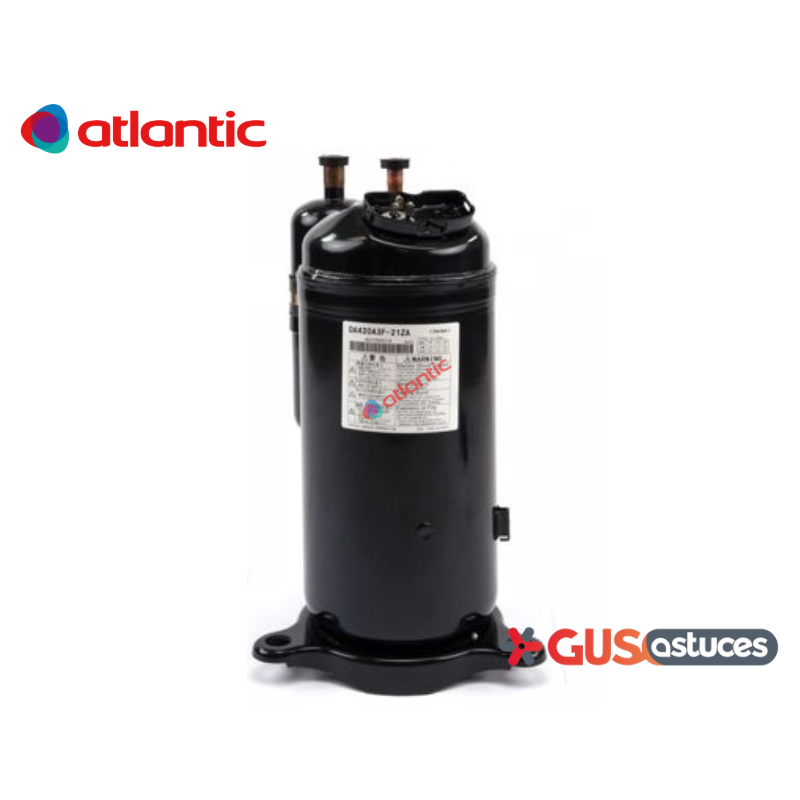 Compresseur 897260 Atlantic