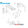 Vanne 4 voies 5020804 Daikin