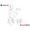 Compresseur 922508 Atlantic