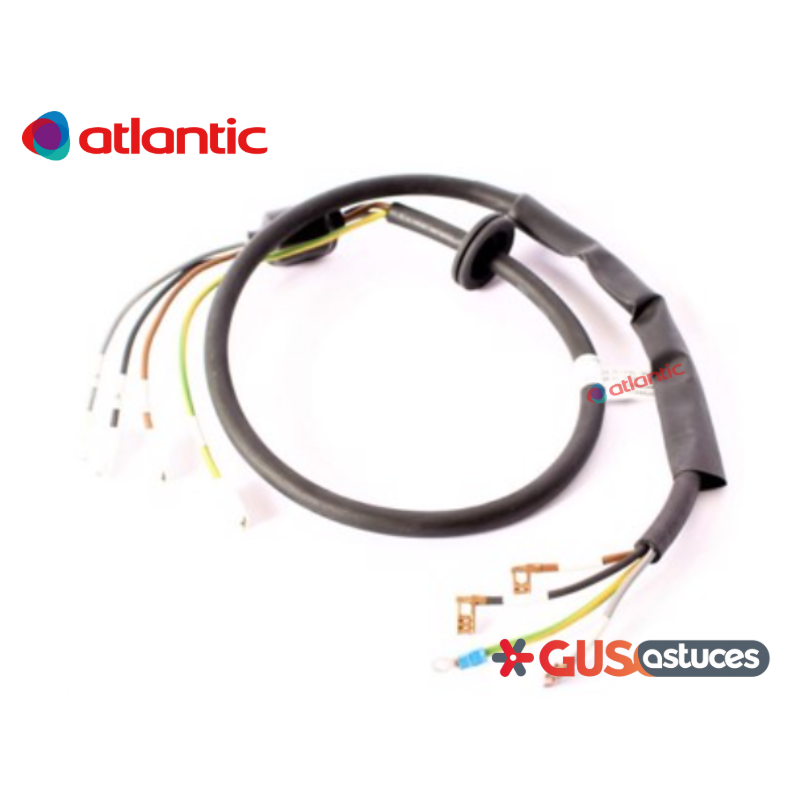 Faisceau de compresseur 109768 Atlantic