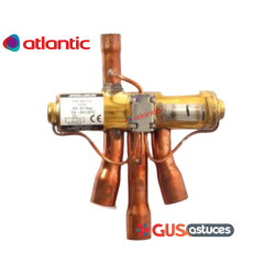 Vanne 4 voies 150398 Atlantic