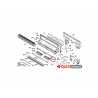 Volet de balayage 5004085 Daikin