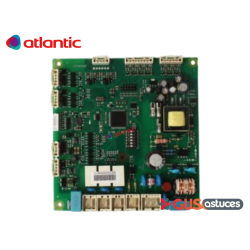 Platine de régulation 965480 Atlantic