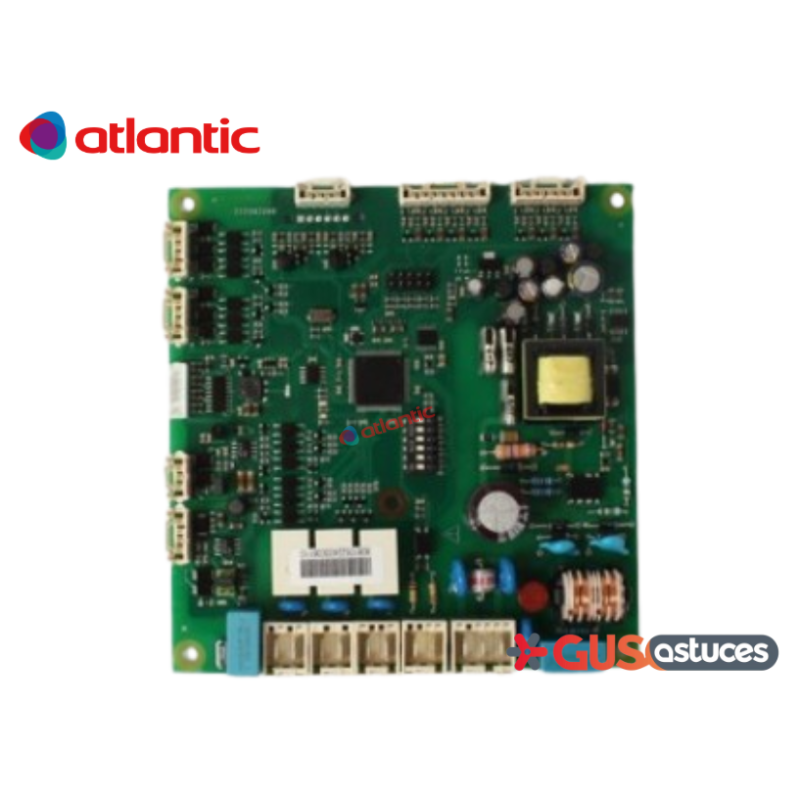 Platine de régulation 965480 Atlantic