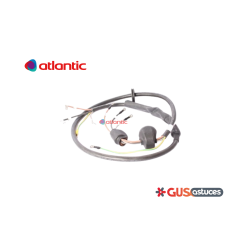 Faisceau driver - compresseur 133274 Atlantic