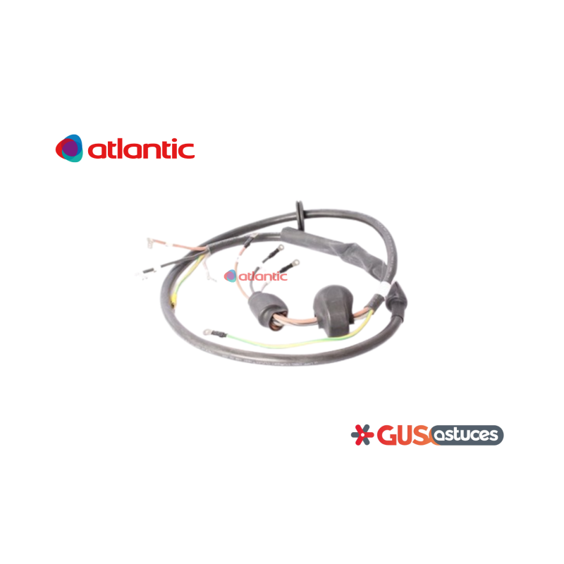 Faisceau driver - compresseur 133274 Atlantic