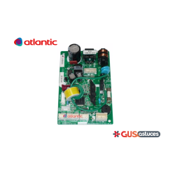 Platine de régulation 898546 Atlantic