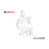 Compresseur tri 25 cm3 922509 Atlantic
