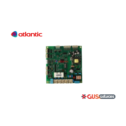 Carte de régulation IXTRA M12 965481 Atlantic