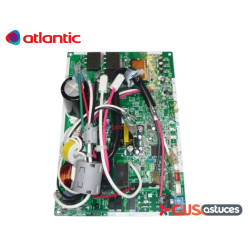 Platine de régulation 898796 Atlantic