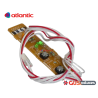 Platine sélecteurs 892137 Atlantic