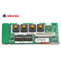Platine 894900 Atlantic