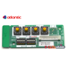 Platine 894900 Atlantic