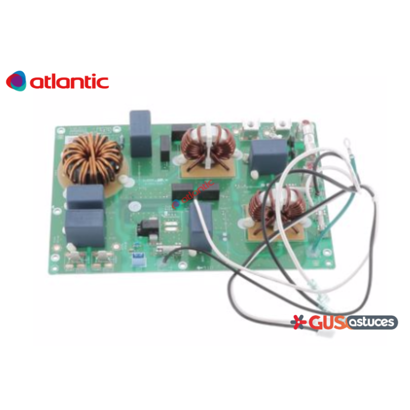 Platine filtre 897452 Atlantic