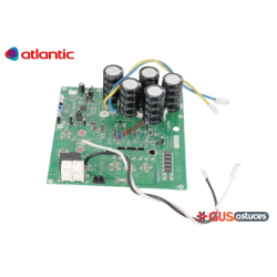 Platine transistor 897453 Atlantic