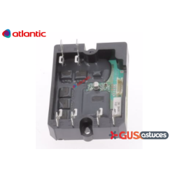 Platine filtre 894541