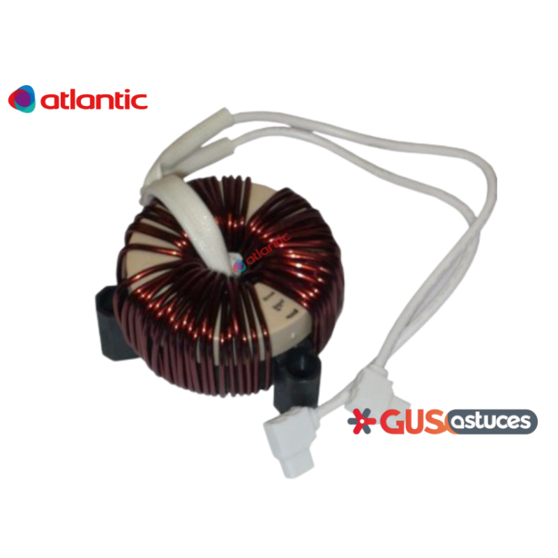 Bobine d'arrêt 898675 Atlantic Bobine d'arrêt 898675 Atlantic